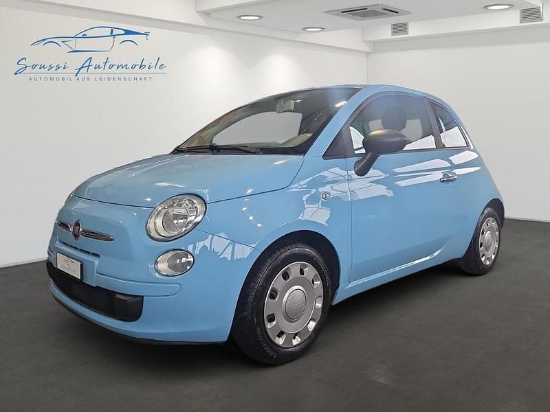 Gebraucht 2015 Fiat 500 Pop | CHF 4’990 (Guter Preis) - Bild 1/4
