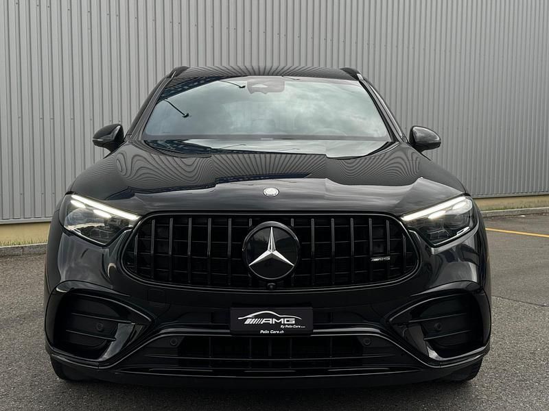 Gebraucht Mercedes GLC43 AMG AMG 421 PS (309 kW) 2024
