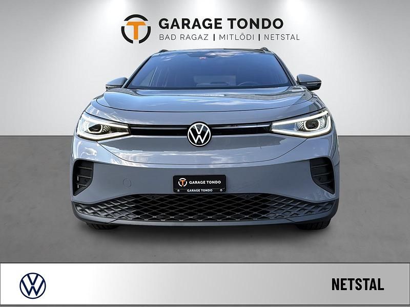 Gebraucht VW ID.4 Pro Performance 150 kW (204 PS) 2021 Grau SUV