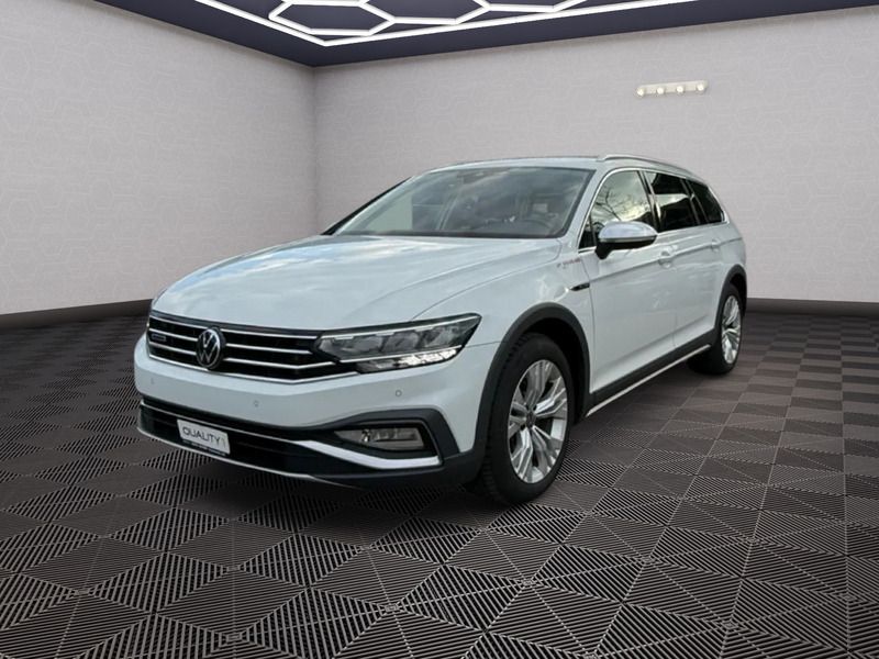 Gebraucht 2021 VW Passat Alltrack Kombi | CHF 16’900 (Fairer Preis) - Bild 1/4