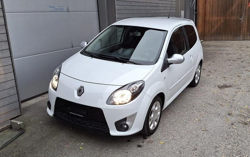 Gebraucht Renault Twingo GT 101 PS (74 kW) 2008 Kleinwagen