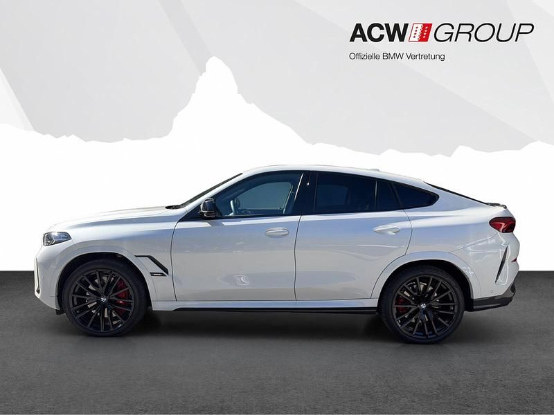 Gebraucht BMW X6 M Sport 530 PS (389 kW) 2025 SUV