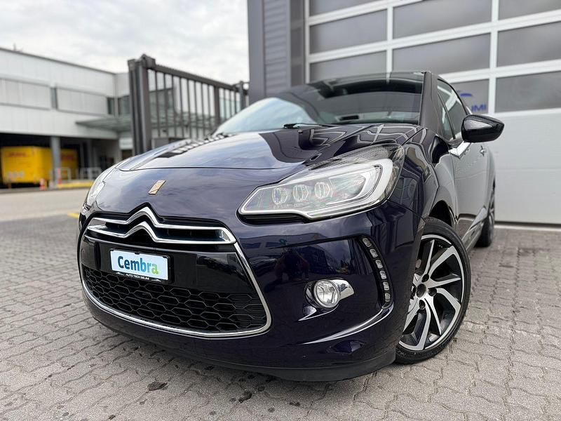 Gebraucht 2015 DS Automobiles DS3 | CHF 7’900 (Fairer Preis) - Bild 1/4