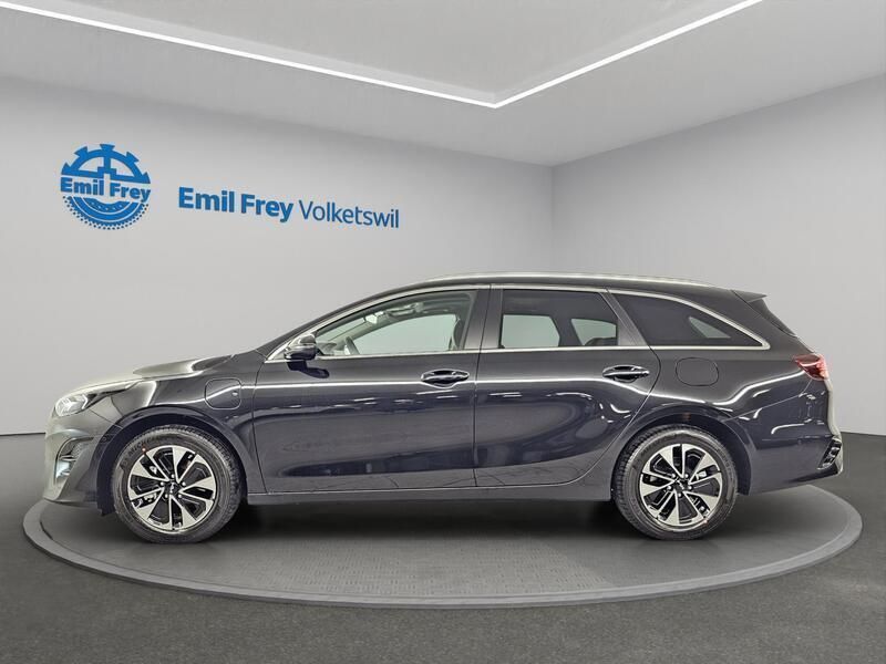 Gebraucht Kia Ceed Sportswagon Style 141 PS (103 kW) 2024 Schwarz Kombi