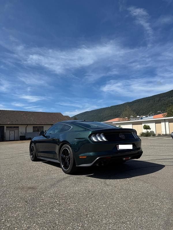 Gebraucht Ford Mustang Bullitt 459 PS (337 kW) 2018
