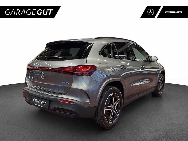 Neu Mercedes EQA350 214 kW (292 PS) 2026 SUV