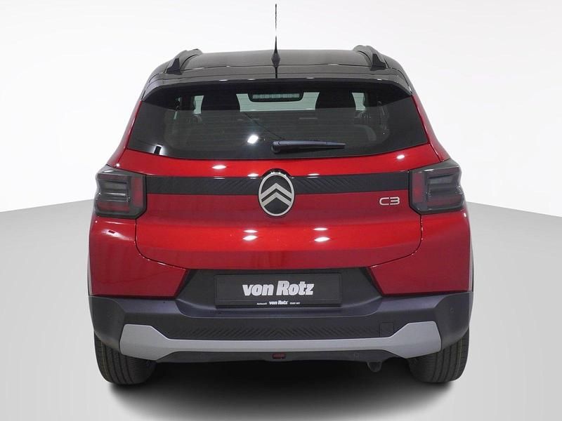 Neu Citroën C3 100 PS (73 kW) 2025 Limousine