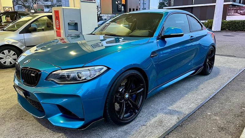 Gebraucht BMW M2 M Performance 370 PS (272 kW) 2016 Coupé