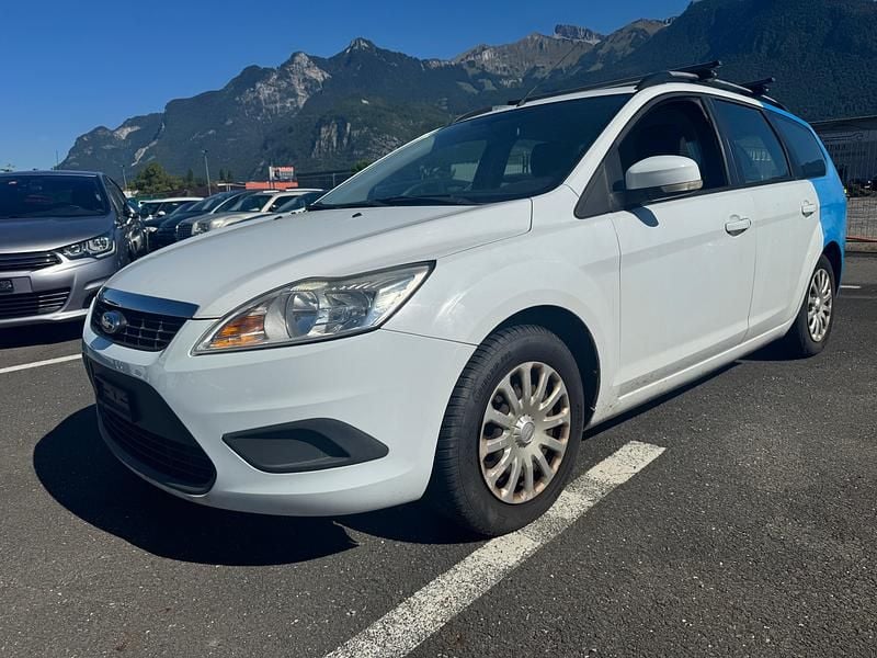 Gebraucht 2010 Ford Focus | CHF 1’900 (Fairer Preis) - Bild 1/4