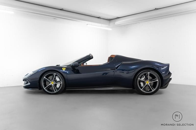 Neu Ferrari 296 830 PS (610 kW) 2025