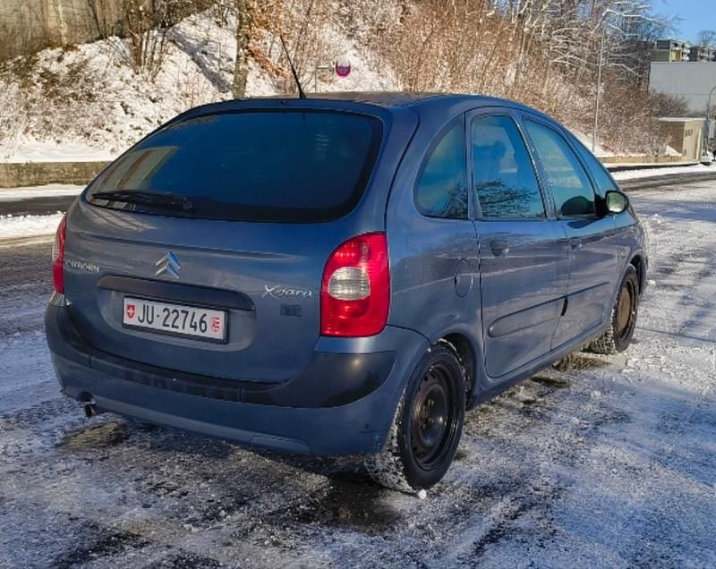 Gebraucht 2005 Citroën Xsara Picasso Van / Kleinbus | CHF 950 - Bild 1/4