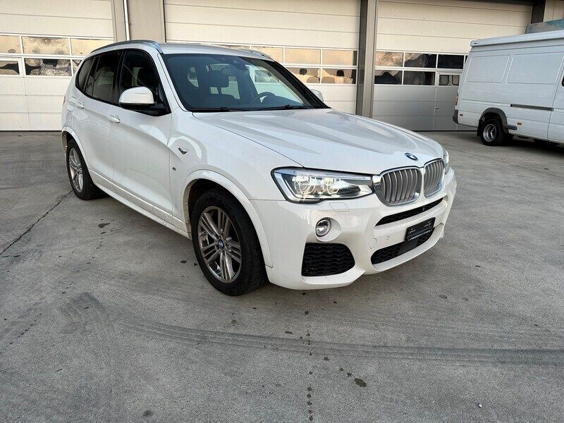 Gebraucht BMW X3 258 PS (189 kW) 2014 SUV