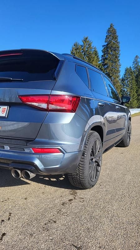 Gebraucht Cupra Ateca 350 PS (257 kW) 2020 SUV