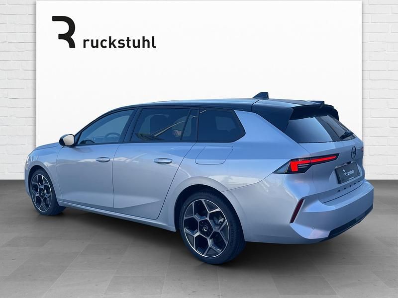 Neu Opel Astra 194 PS (142 kW) 2026 Silber Kombi