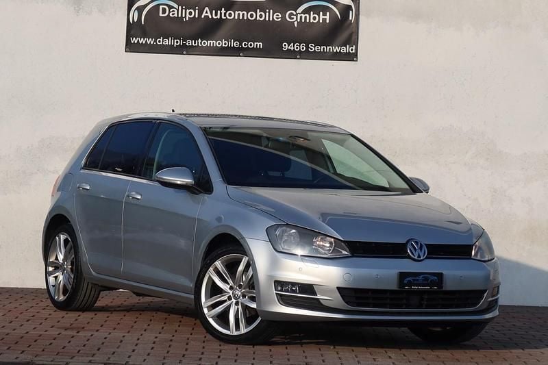 Gebraucht VW Golf VII Comfortline 122 PS (89 kW) 2014