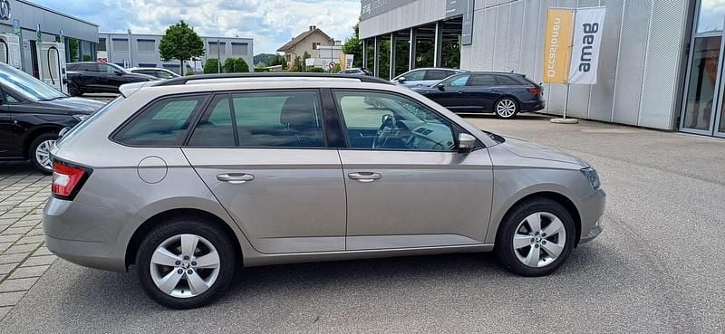 Gebraucht 2018 Skoda Fabia Ambition | CHF 11’500 (Guter Preis) - Bild 1/4