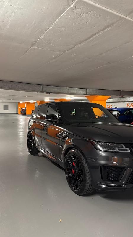 Gebraucht Land Rover Range Rover Sport HSE Dynamic 301 PS (221 kW) 2021 SUV