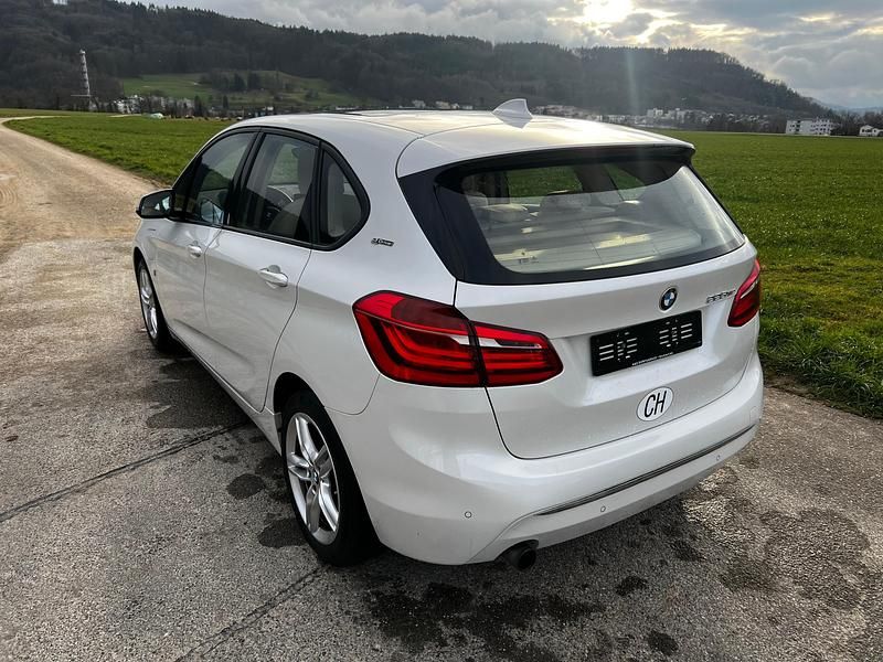 Gebraucht BMW 225 Active Tourer iPerformance 224 PS (164 kW) 2017 Van / Kleinbus