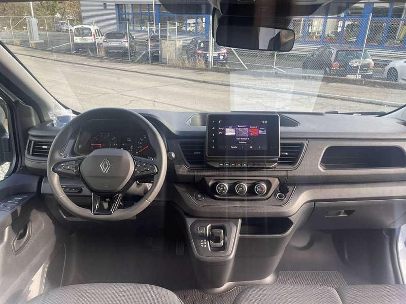 Neu Renault Trafic 150 PS (110 kW) 2025 Van / Kleinbus