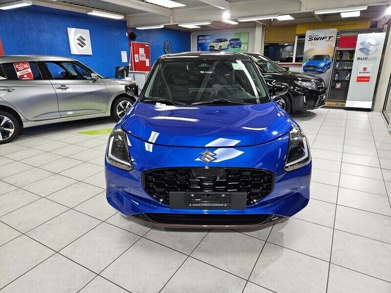 Neu Suzuki Swift 82 PS (60 kW) 2025 Kleinwagen