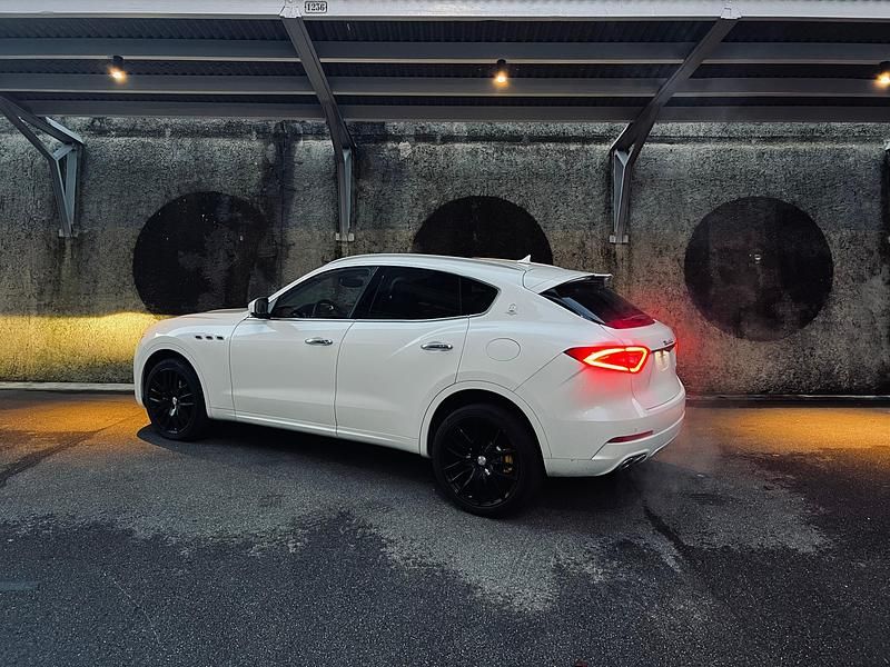 Gebraucht Maserati Levante 275 PS (202 kW) 2017 SUV