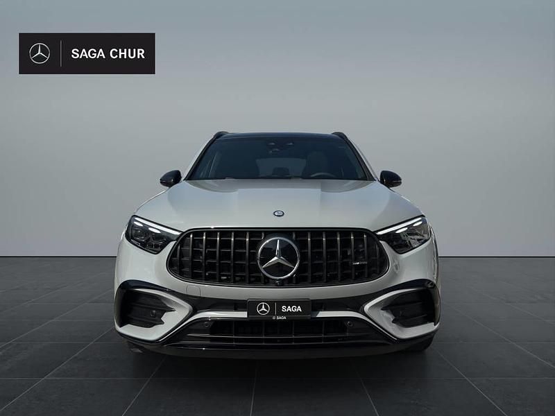 Neu Mercedes GLC43 AMG Executive 435 PS (319 kW) 2025 SUV