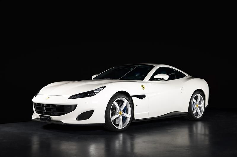 Gebraucht Ferrari Portofino 600 PS (441 kW) 2018 Cabrio