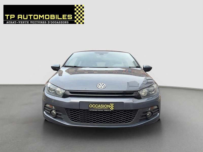 Gebraucht VW Scirocco 200 PS (147 kW) 2010 Coupé