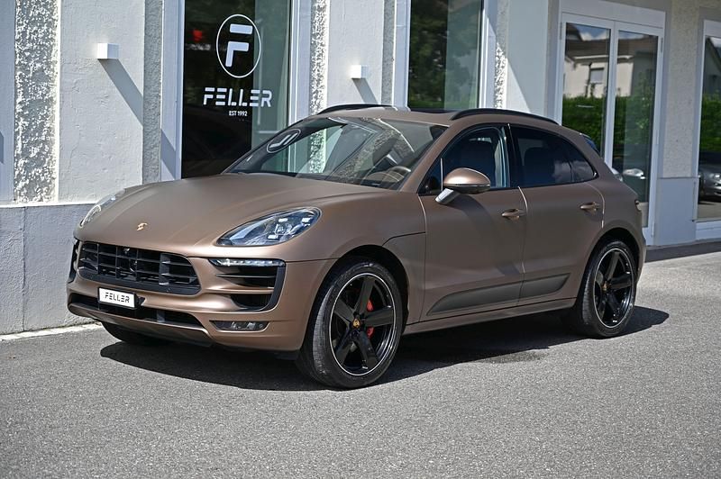 Gebraucht 2016 Porsche Macan GTS SUV | CHF 44’900 (Fairer Preis) - Bild 1/4