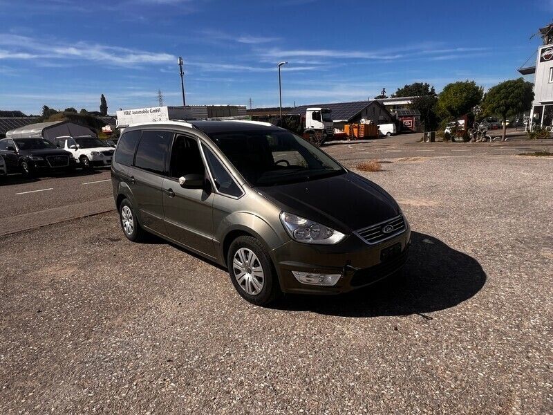 Gebraucht Ford Galaxy 160 PS (117 kW) 2011 Van / Kleinbus