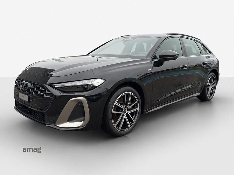 Gebraucht Audi A5 Ambiente 204 PS (150 kW) 2025 Firmamentblau metallic Coupé