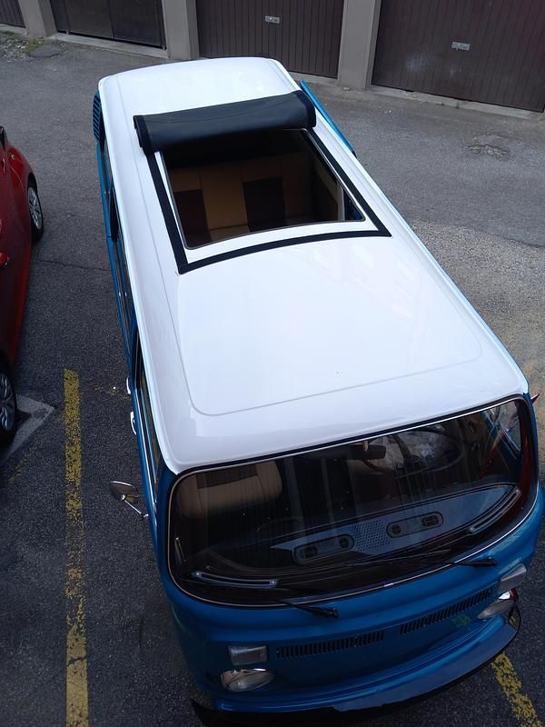 Gebraucht VW T2 1977 Van