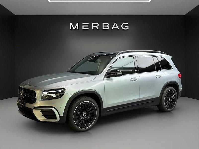Gebraucht Mercedes GLB250 224 PS (164 kW) 2024 SUV