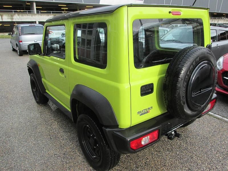 Gebraucht Suzuki Jimny 102 PS (75 kW) 2024 SUV