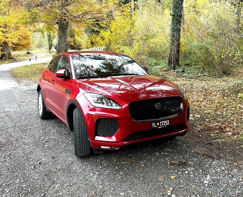 Gebraucht 2019 Jaguar E-Pace R-Dynamic SUV | CHF 19’800 (Guter Preis) - Bild 1/4