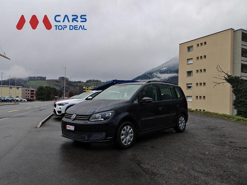 Gebraucht 2010 VW Touran Trendline Van / Kleinbus | CHF 4’200 (Fairer Preis) - Bild 1/4