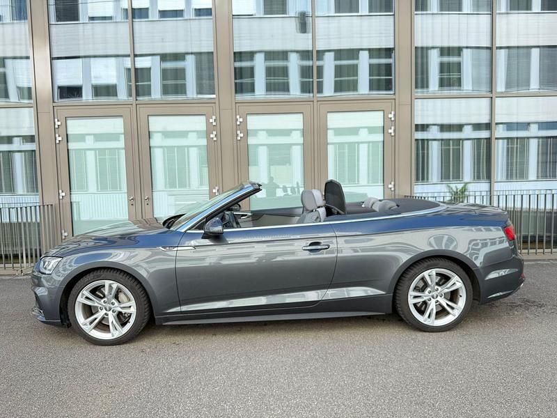 Gebraucht Audi A5 Sport 252 PS (185 kW) 2017 Coupé