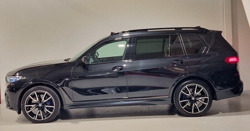 Gebraucht BMW X7 265 PS (194 kW) 2020 SUV