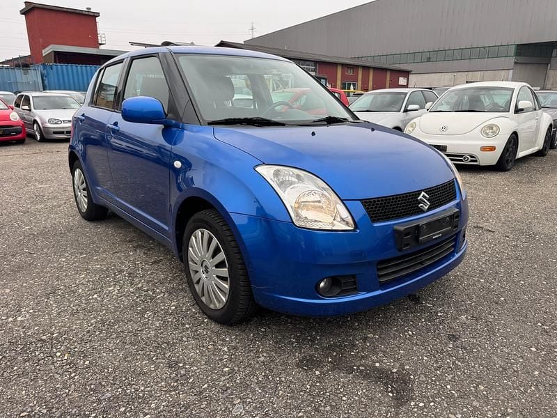 Gebraucht 2006 Suzuki Swift GL Kleinwagen | CHF 4’900 (Guter Preis) - Bild 1/4