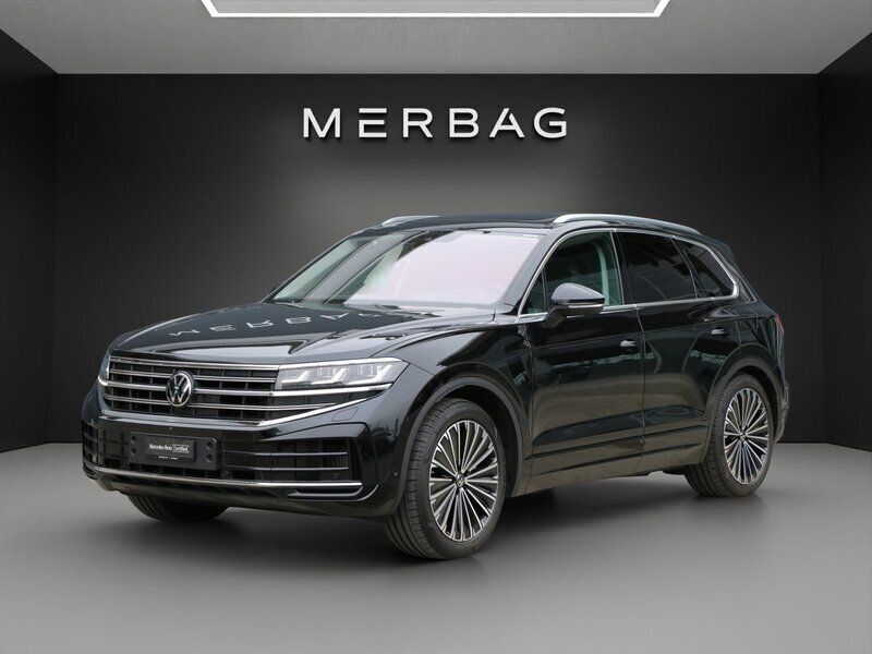 Gebraucht 2023 VW Touareg SUV | CHF 74’900 - Bild 1/4
