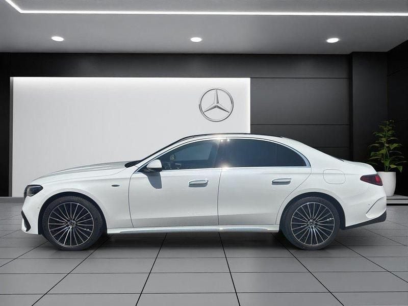 Neu Mercedes E400 381 PS (280 kW) 2025 Weiss Limousine