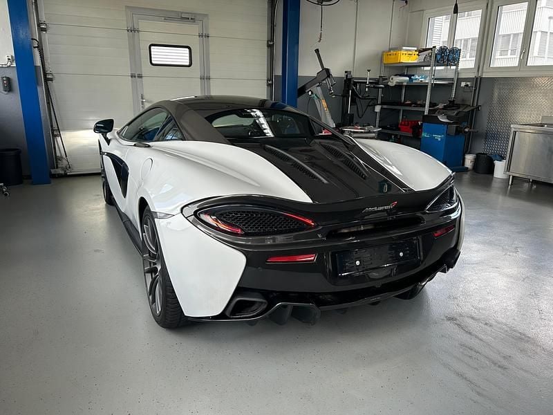Gebraucht McLaren 570S 570 PS (419 kW) 2018 Coupé