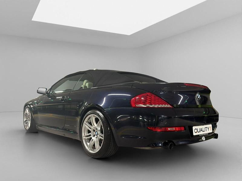Gebraucht BMW 635 Cabriolet Shadowline 286 PS (210 kW) 2009 Cabrio