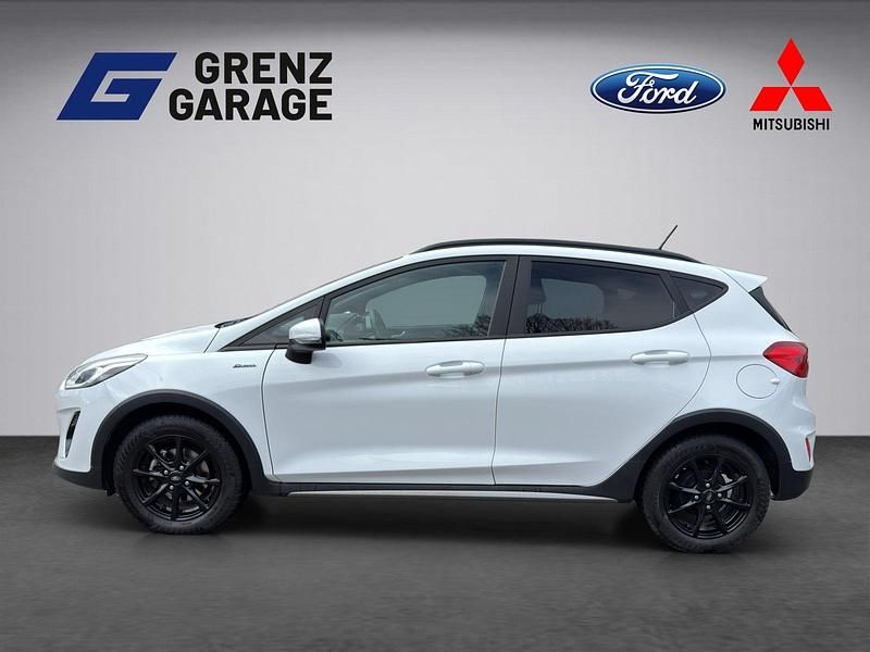Gebraucht Ford Fiesta Active X 95 PS (69 kW) 2020 Kleinwagen
