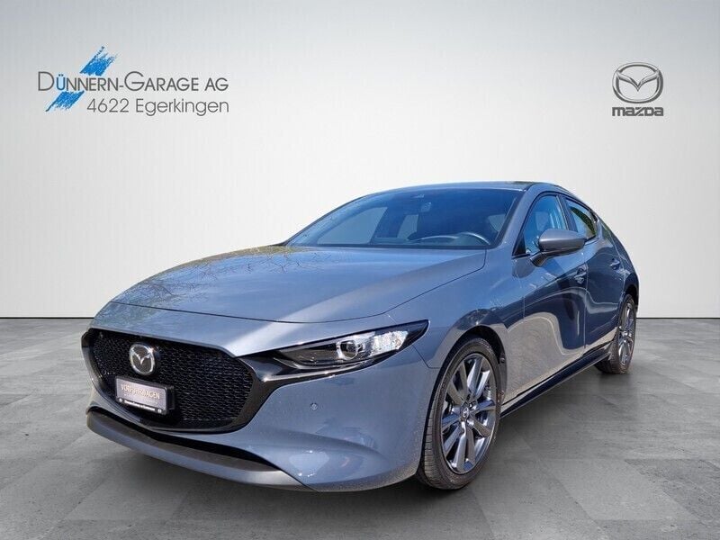 Gebraucht 2023 Mazda 3 Kleinwagen | CHF 29’900 (Fairer Preis) - Bild 1/4