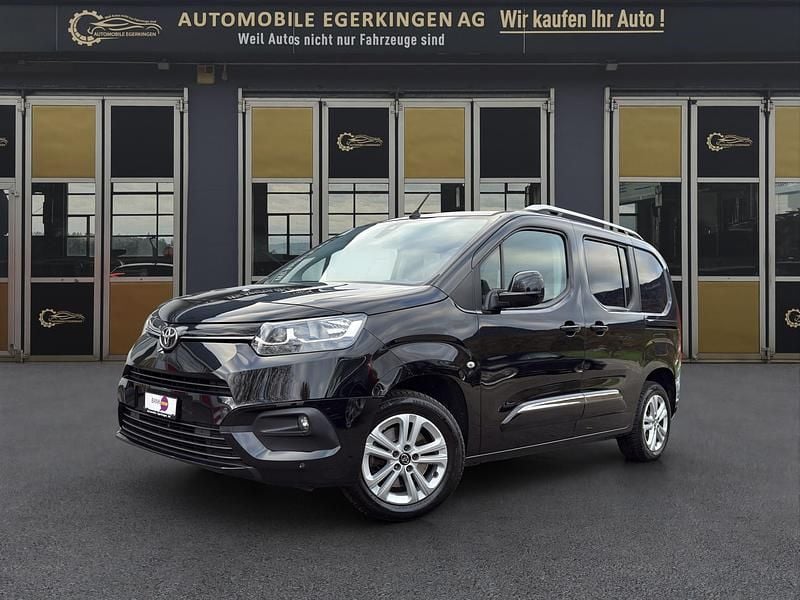 Gebraucht 2021 Toyota Proace Verso City Kombi | CHF 22’800 (Etwas zu teuer) - Bild 1/4
