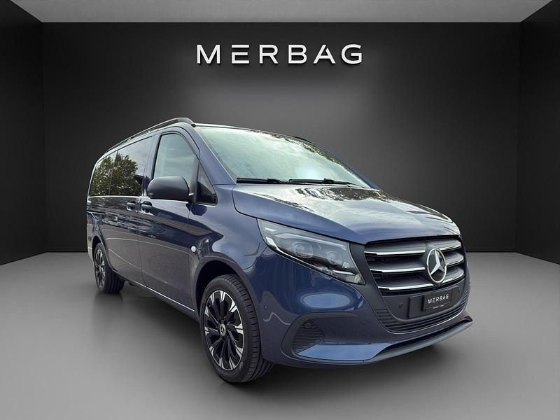Gebraucht 2025 Mercedes Vito Van | CHF 78’850 - Bild 1/4