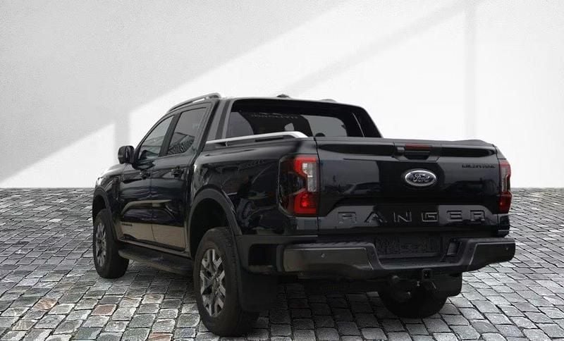 Neu Ford Ranger Wildtrack 281 PS (206 kW) 2026 Abholung