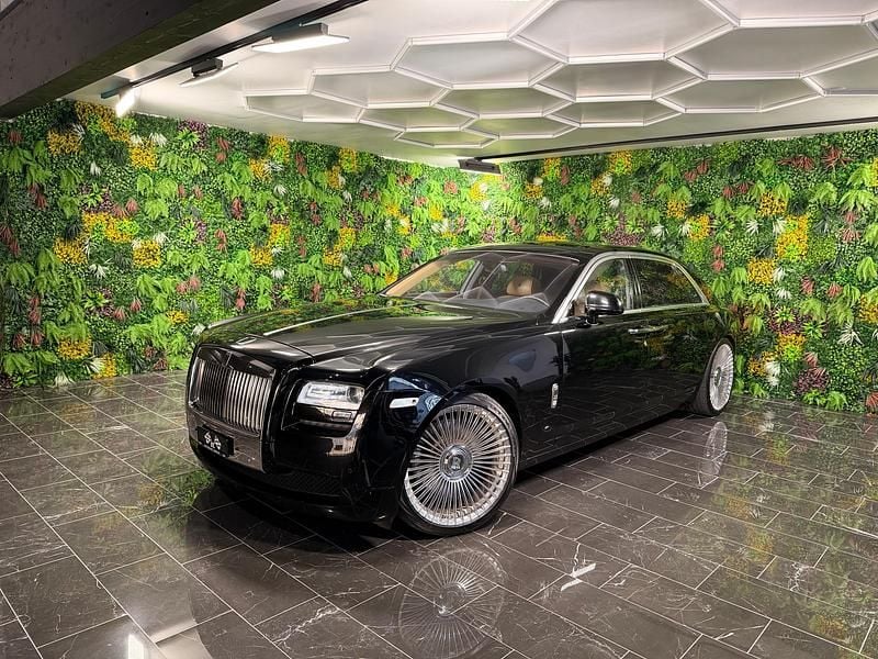 Gebraucht Rolls Royce Ghost 570 PS (419 kW) 2014 Limousine