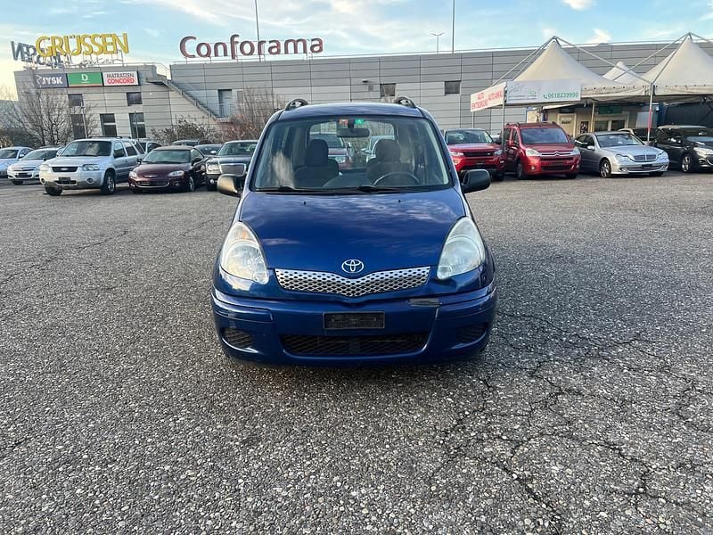 Gebraucht 2005 Toyota Yaris Sol Kombi | CHF 1’990 (Superpreis) - Bild 1/4